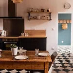 Le Carre 1869 Holiday home Landas