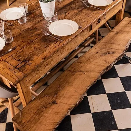 بيت للعطل Le Carre 1869 لانداس