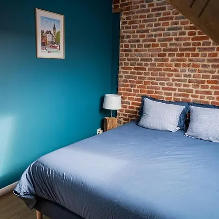 Le Carre 1869 بيت للعطل *