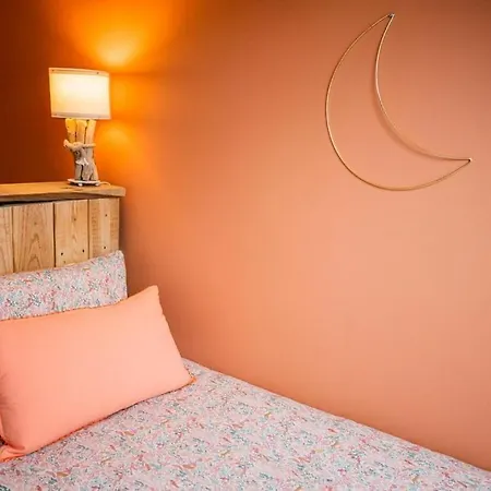 Le Carre 1869 بيت للعطل *