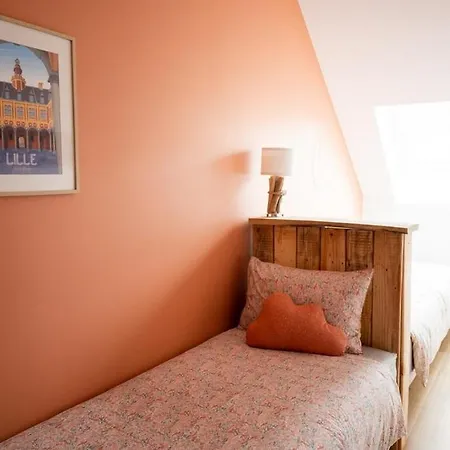 Le Carre 1869 بيت للعطل